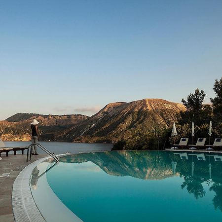 Vulcano Blu Residence Lipari  Dış mekan fotoğraf