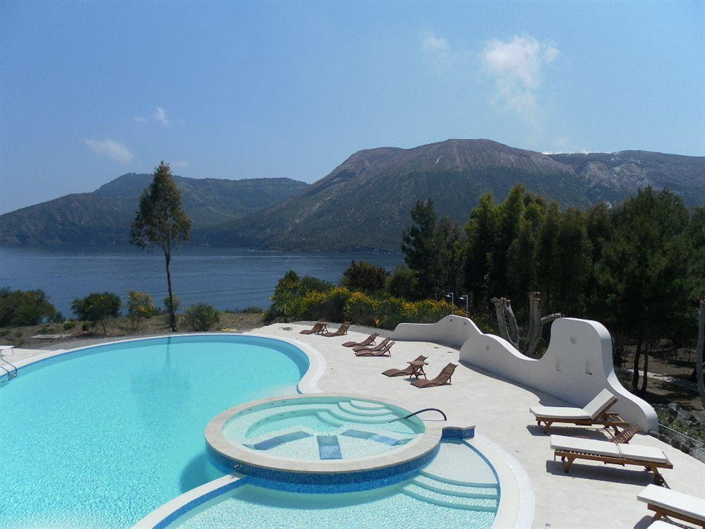 Vulcano Blu Residence Lipari  Dış mekan fotoğraf