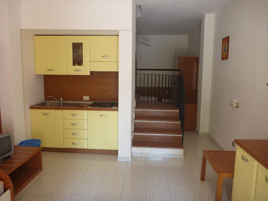 Vulcano Blu Residence Lipari  Dış mekan fotoğraf