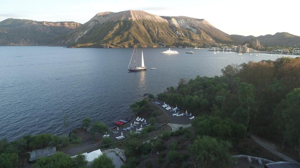 Vulcano Blu Residence Lipari  Dış mekan fotoğraf