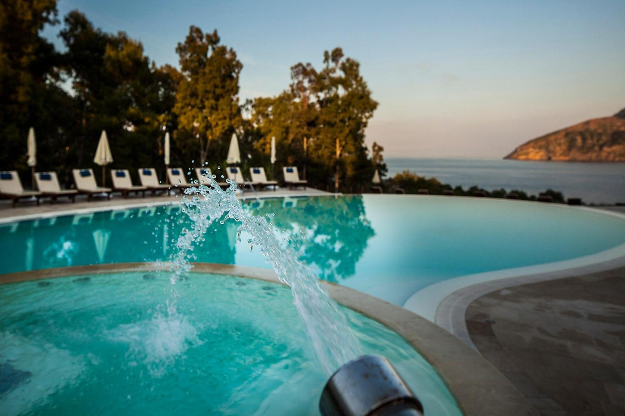 Vulcano Blu Residence Lipari  Dış mekan fotoğraf