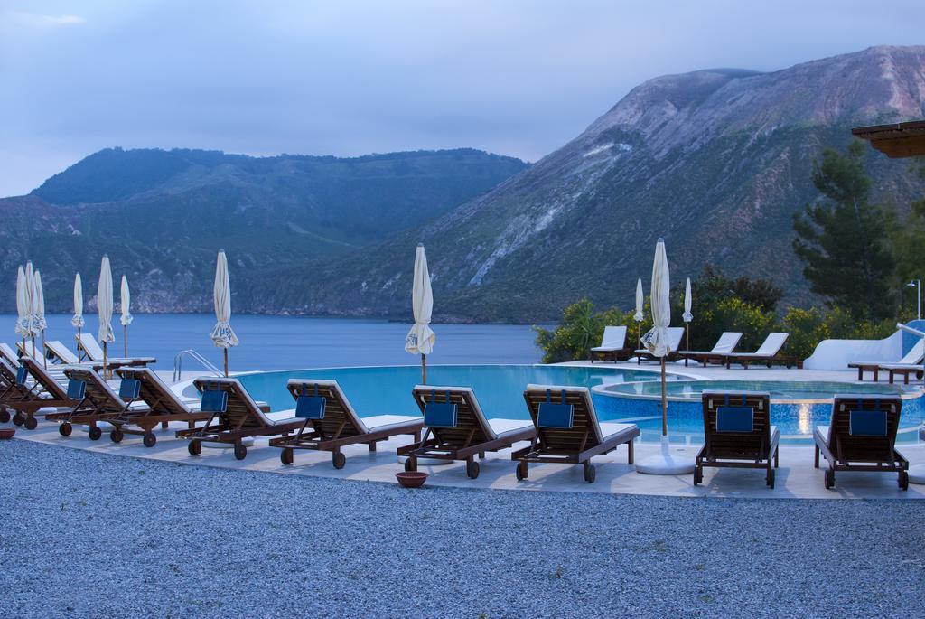 Vulcano Blu Residence Lipari  Dış mekan fotoğraf