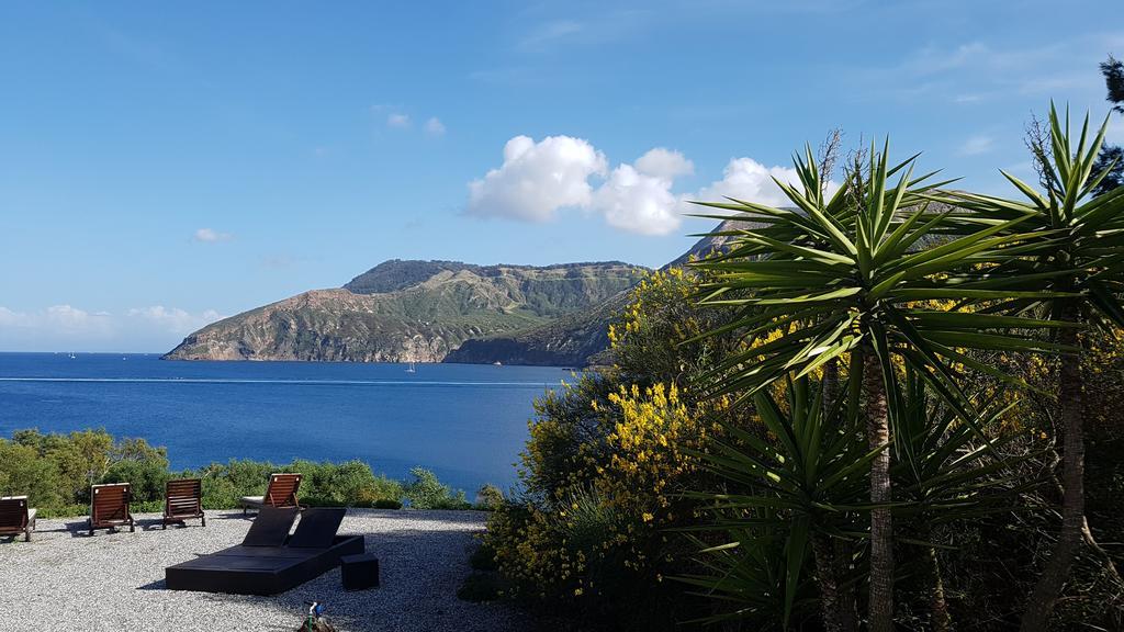 Vulcano Blu Residence Lipari  Dış mekan fotoğraf