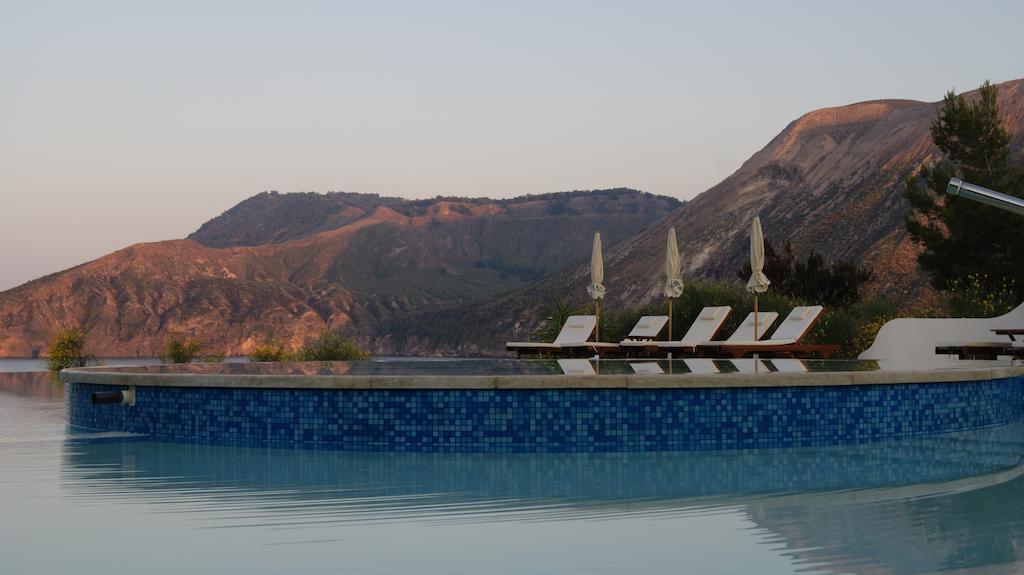 Vulcano Blu Residence Lipari  Dış mekan fotoğraf