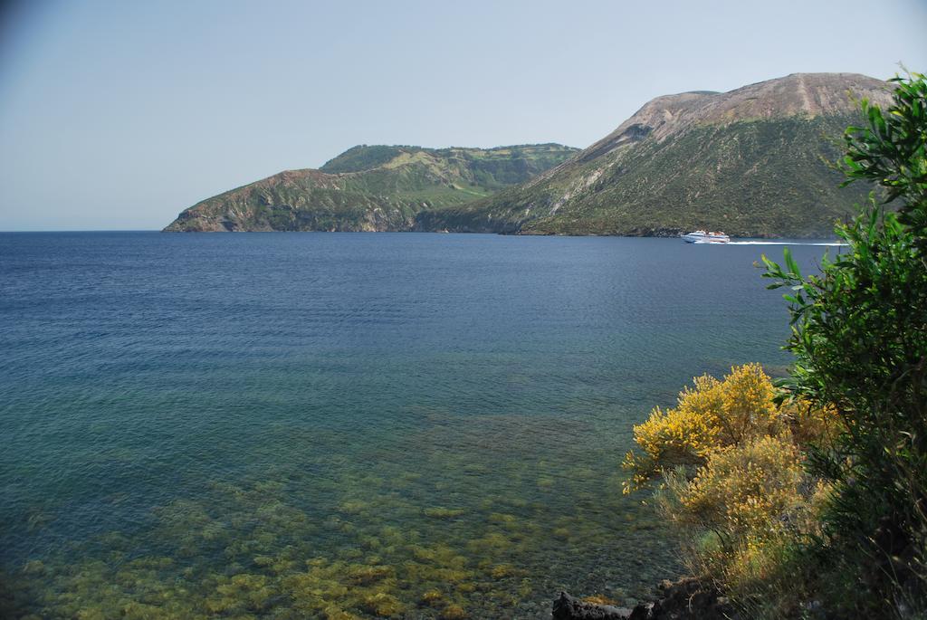 Vulcano Blu Residence Lipari  Dış mekan fotoğraf