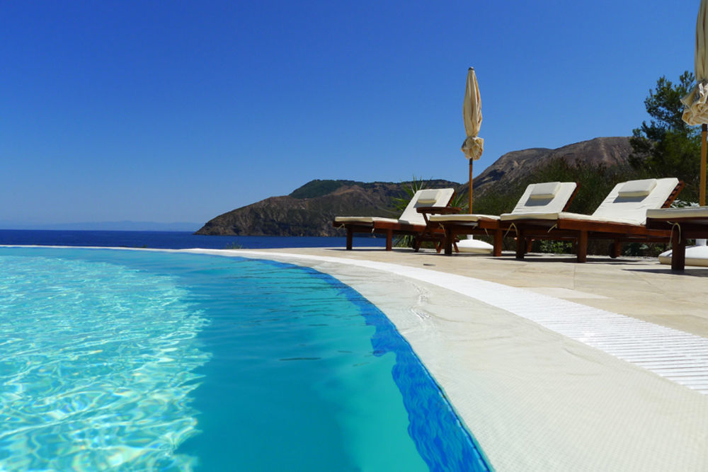 Vulcano Blu Residence Lipari  Dış mekan fotoğraf