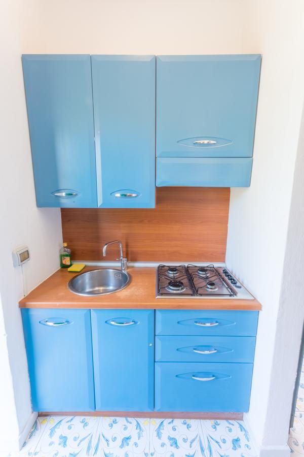 Vulcano Blu Residence Lipari  Dış mekan fotoğraf