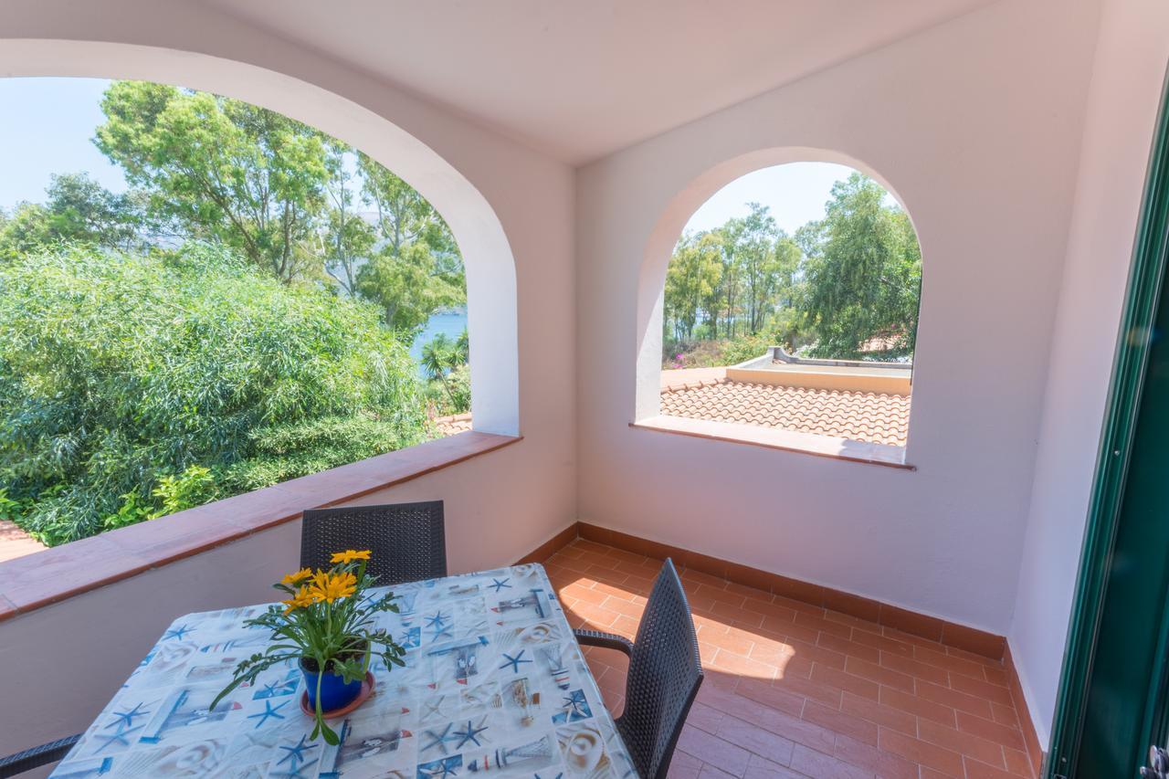Vulcano Blu Residence Lipari  Dış mekan fotoğraf