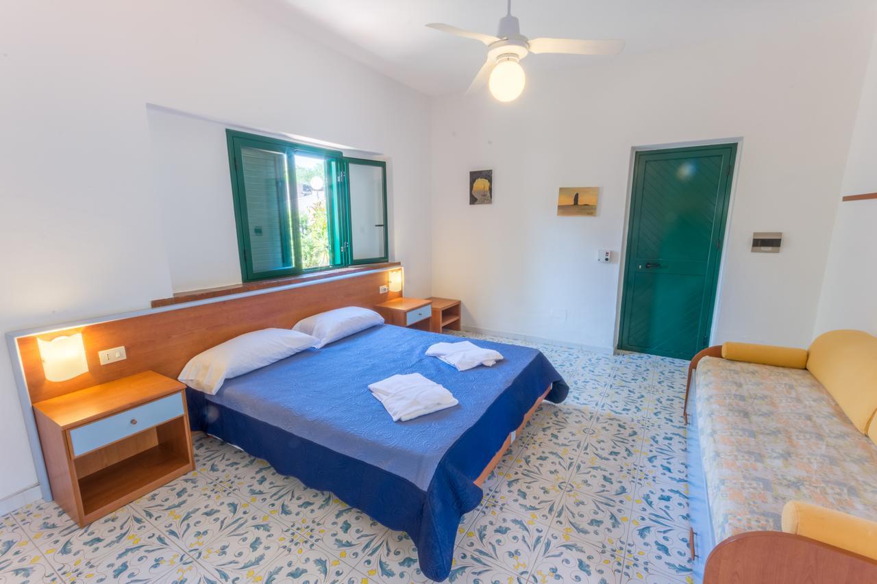 Vulcano Blu Residence Lipari  Dış mekan fotoğraf