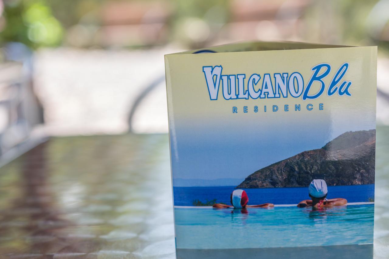 Vulcano Blu Residence Lipari  Dış mekan fotoğraf