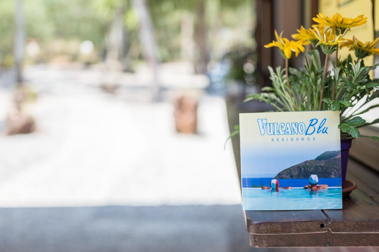 Vulcano Blu Residence Lipari  Dış mekan fotoğraf