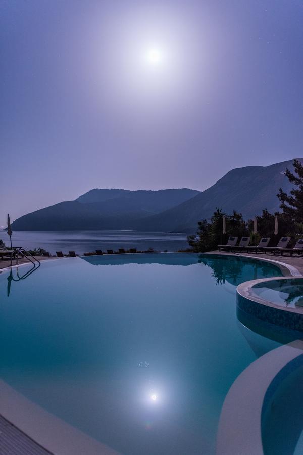 Vulcano Blu Residence Lipari  Dış mekan fotoğraf