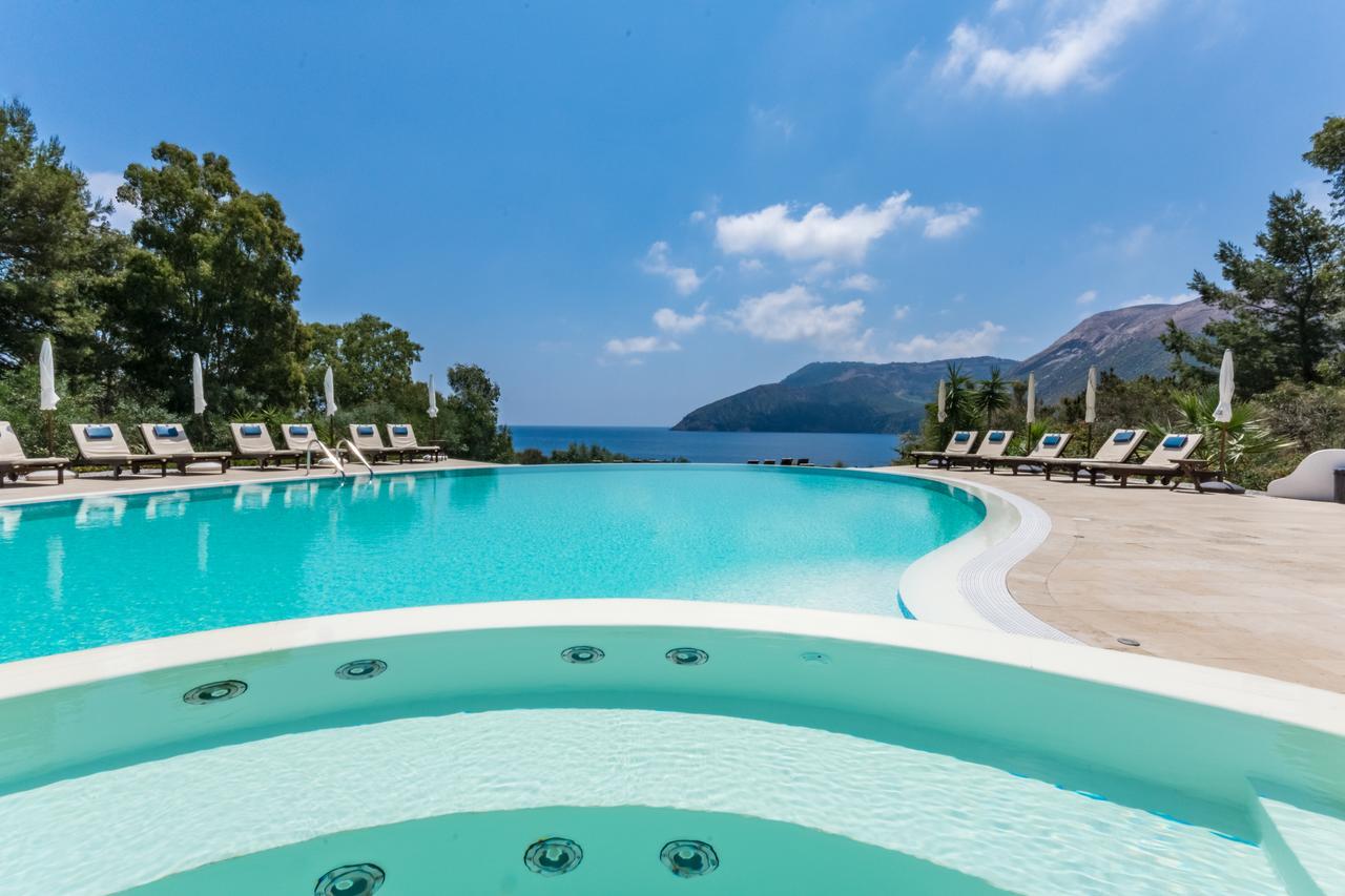 Vulcano Blu Residence Lipari  Dış mekan fotoğraf