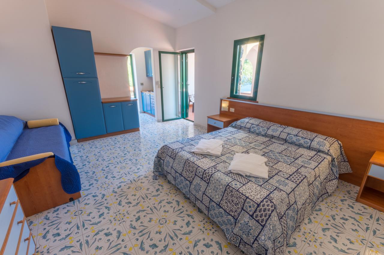 Vulcano Blu Residence Lipari  Dış mekan fotoğraf
