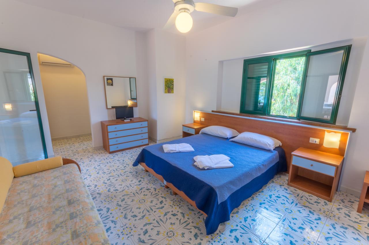 Vulcano Blu Residence Lipari  Dış mekan fotoğraf