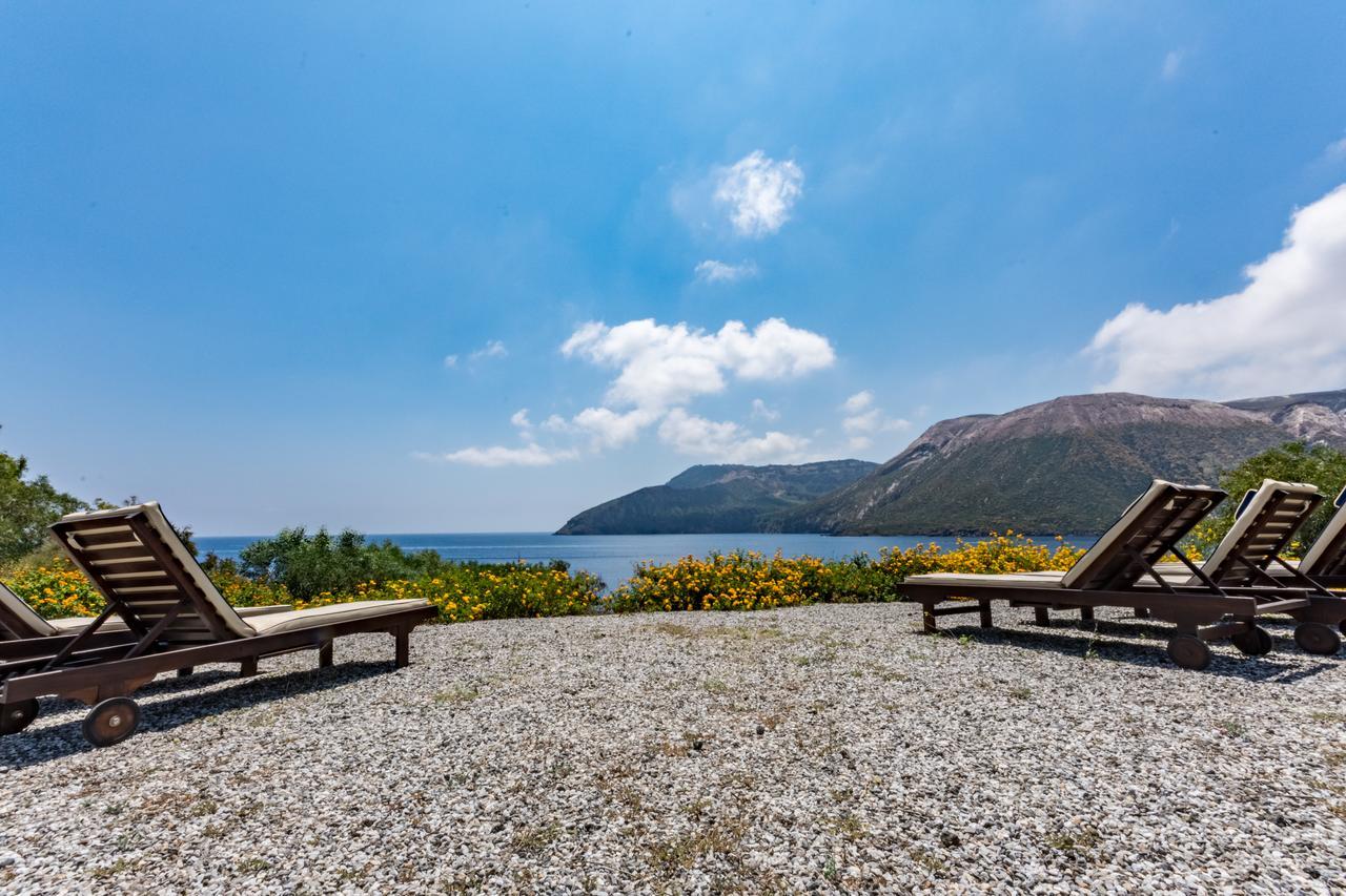 Vulcano Blu Residence Lipari  Dış mekan fotoğraf