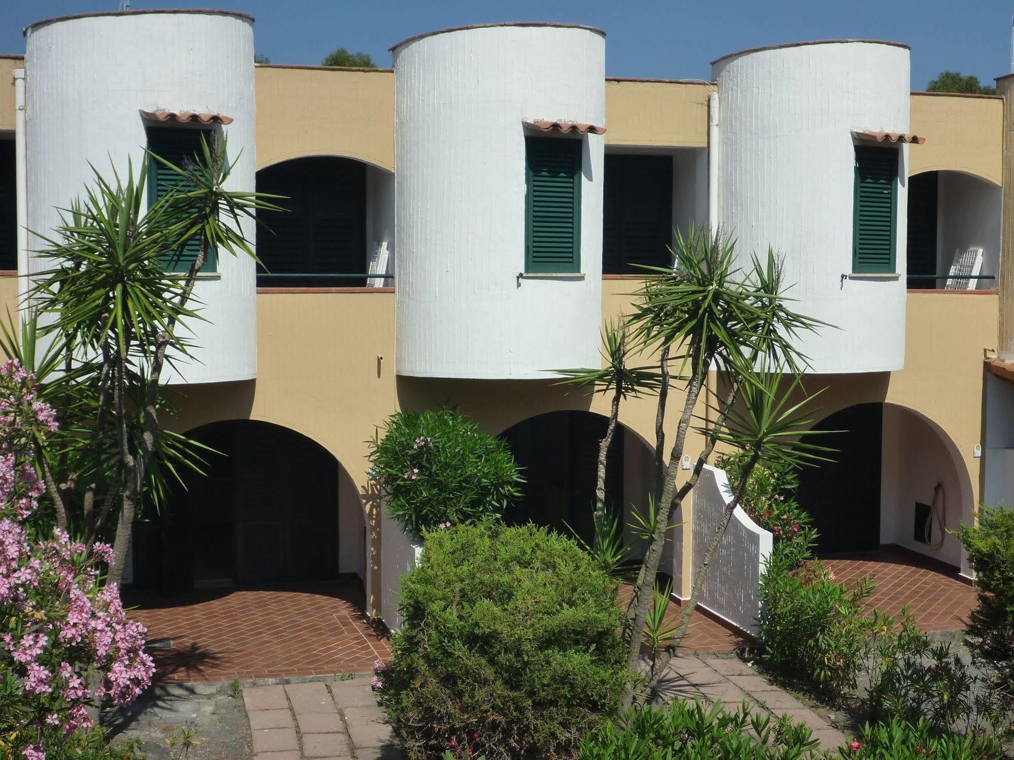 Vulcano Blu Residence Lipari  Dış mekan fotoğraf