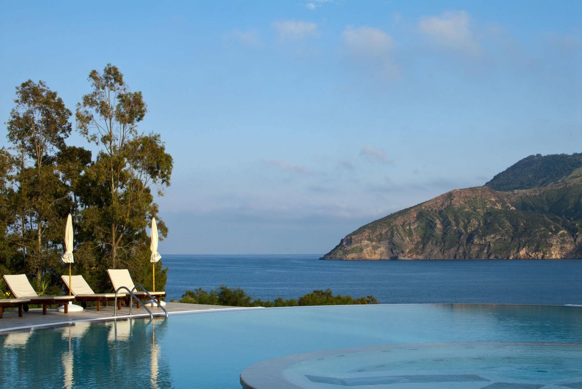 Vulcano Blu Residence Lipari  Dış mekan fotoğraf