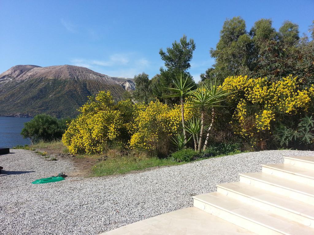 Vulcano Blu Residence Lipari  Dış mekan fotoğraf