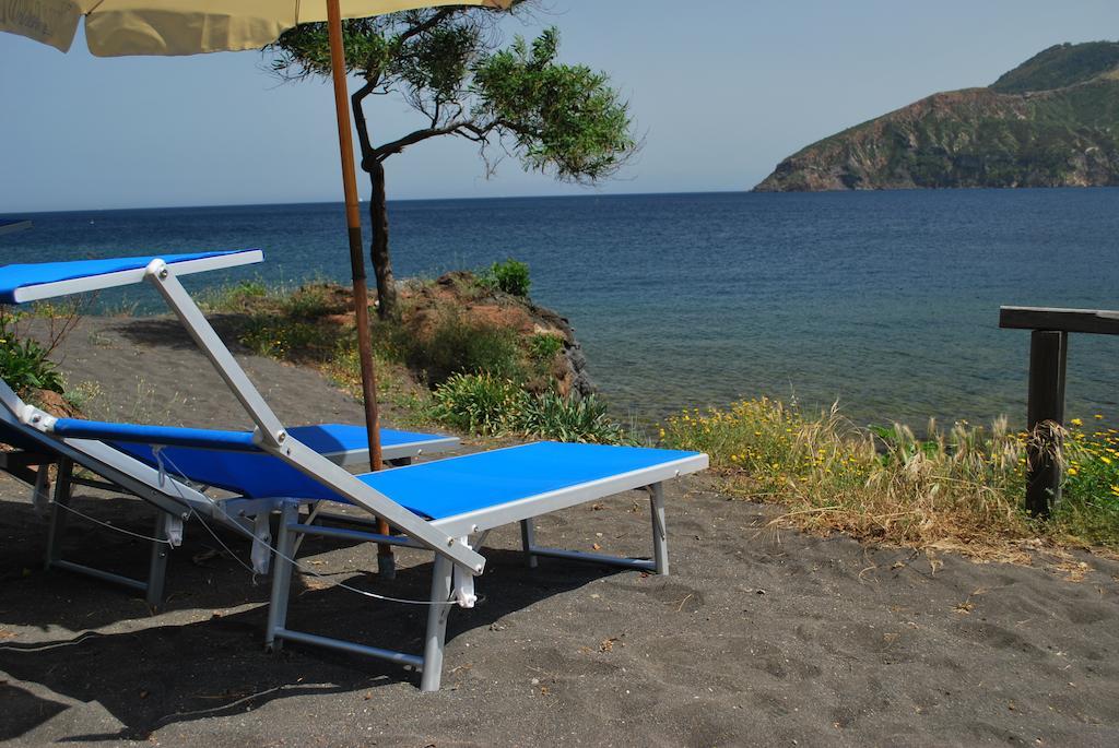 Vulcano Blu Residence Lipari  Dış mekan fotoğraf