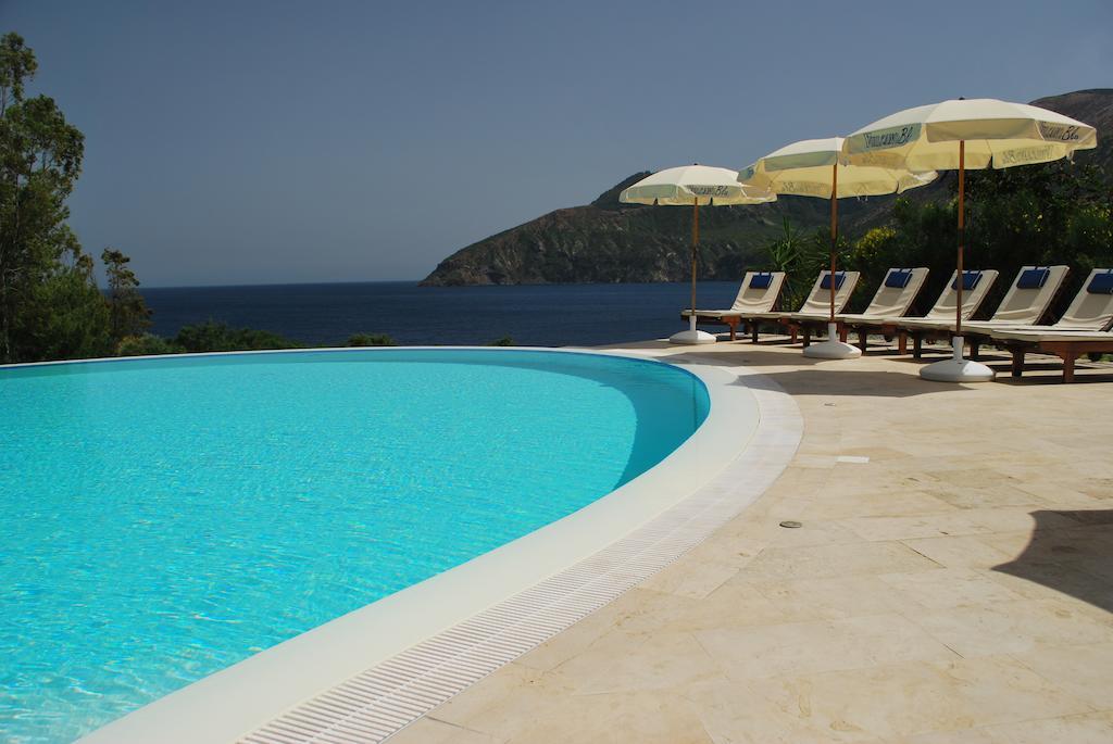 Vulcano Blu Residence Lipari  Dış mekan fotoğraf