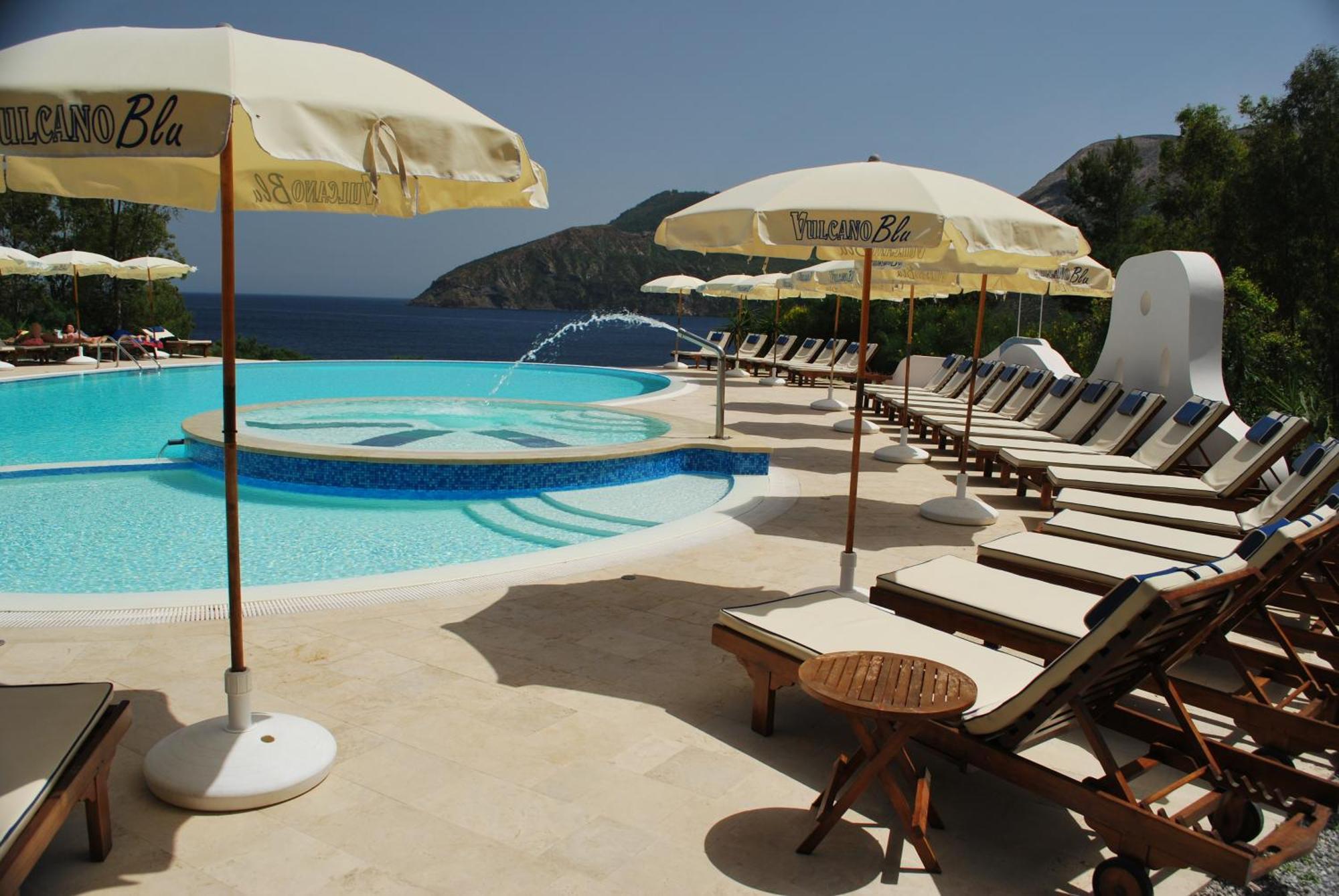 Vulcano Blu Residence Lipari  Dış mekan fotoğraf