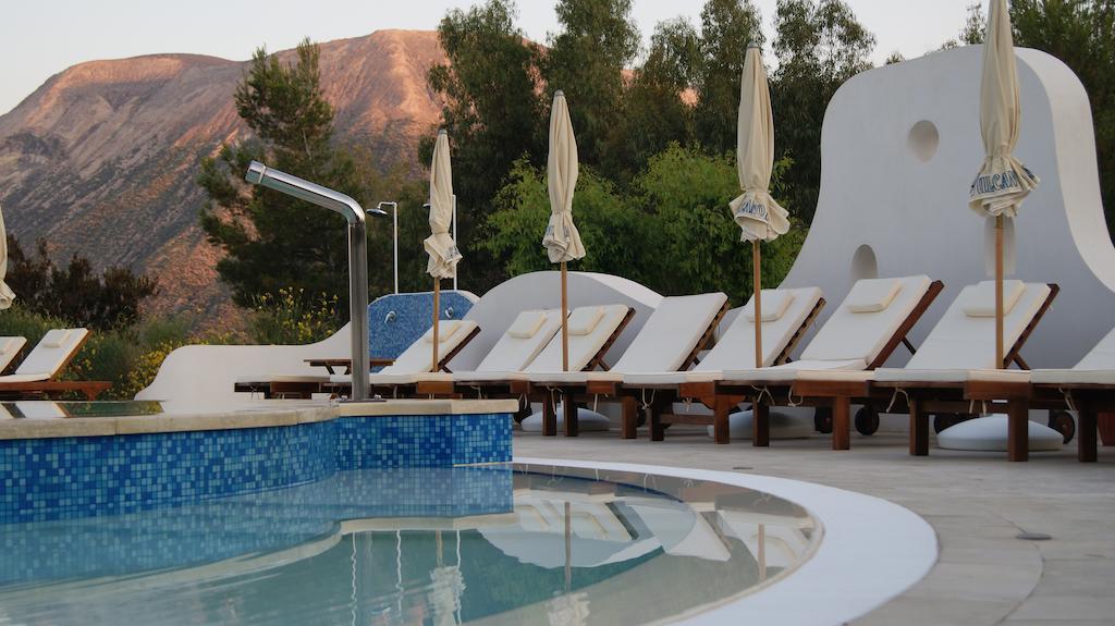 Vulcano Blu Residence Lipari  Dış mekan fotoğraf