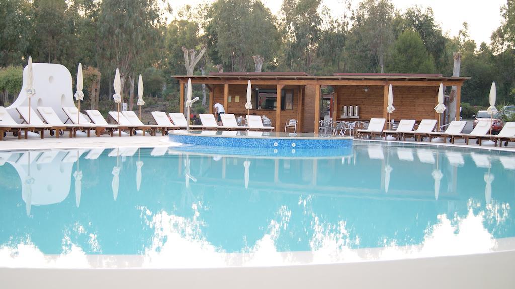Vulcano Blu Residence Lipari  Dış mekan fotoğraf