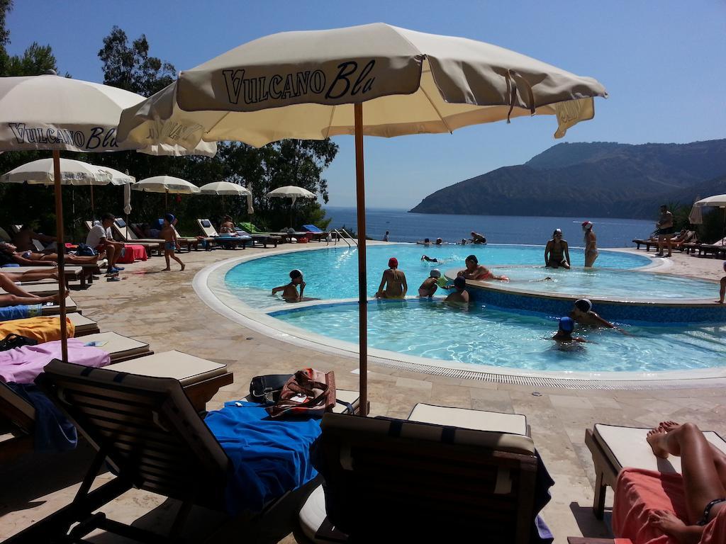 Vulcano Blu Residence Lipari  Dış mekan fotoğraf